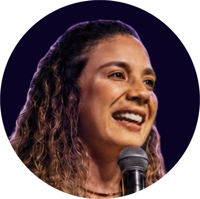 Pra. Mari Machado